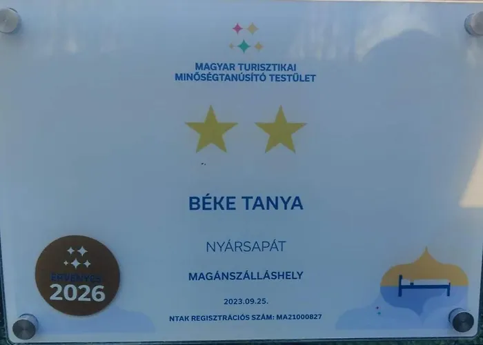 Beke Tanya
