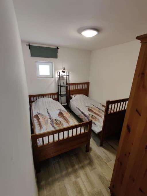 Beke Tanya Holiday home Nyarsapat