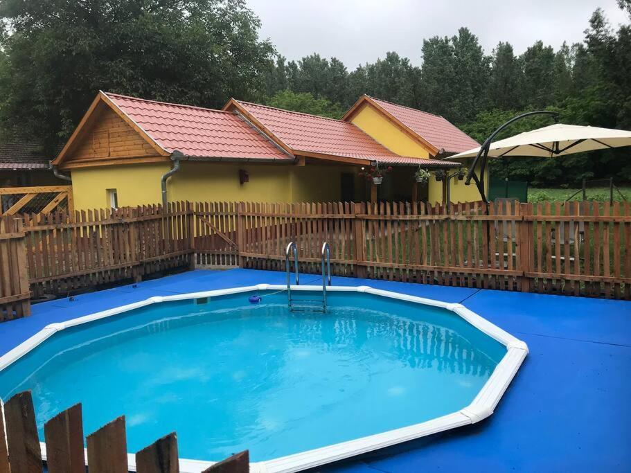 Beke Tanya Holiday home *