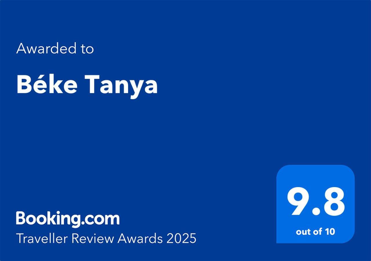 Beke Tanya Nyarsapat